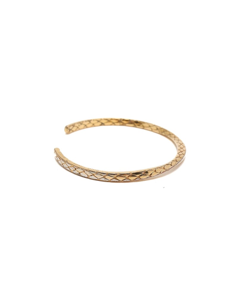 Céline Celine Cuff Bracelet