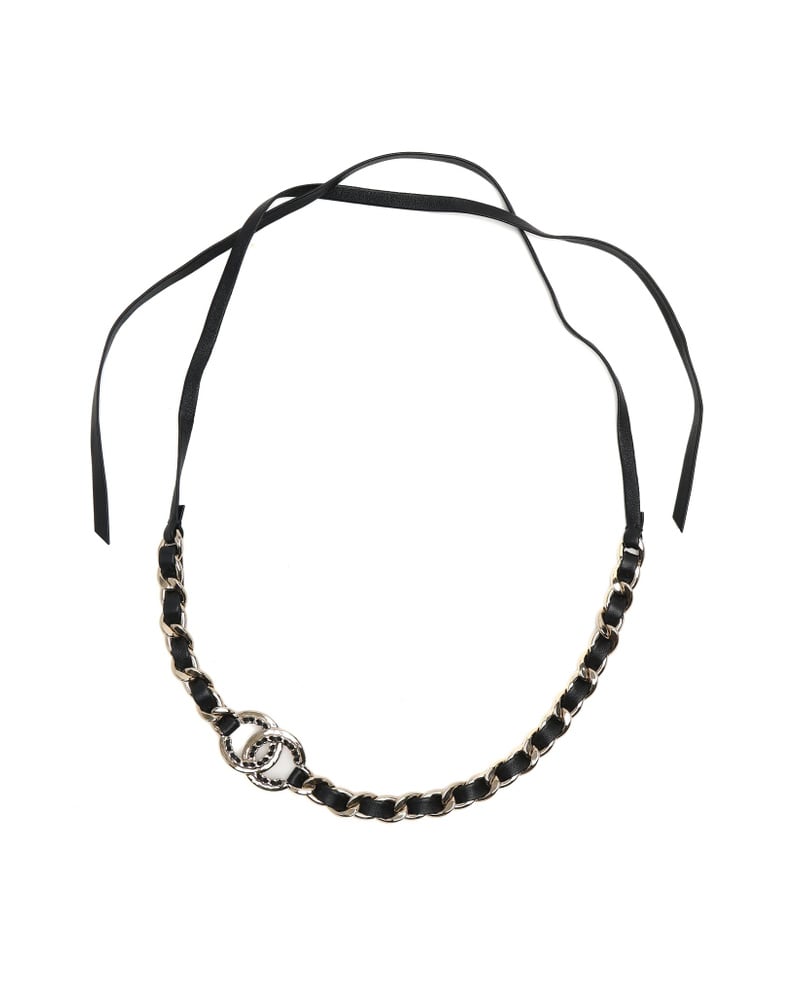 Chanel Coco Mark Leather Chain Multi-Accessory