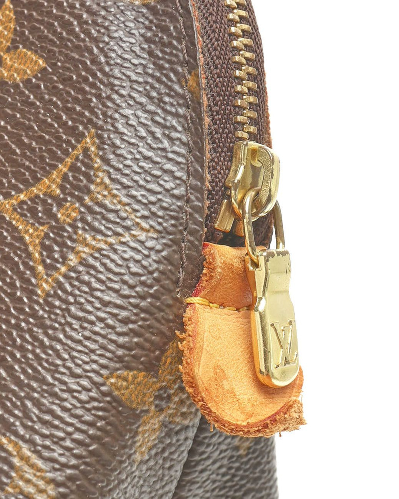 Louis Vuitton Monogram Cosmetic Pouch PM