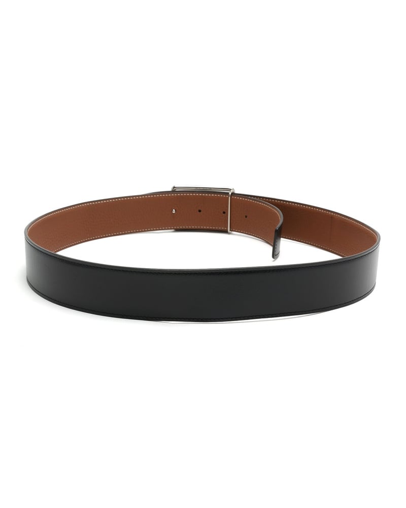 Hermès Tube H Belt, Size 80