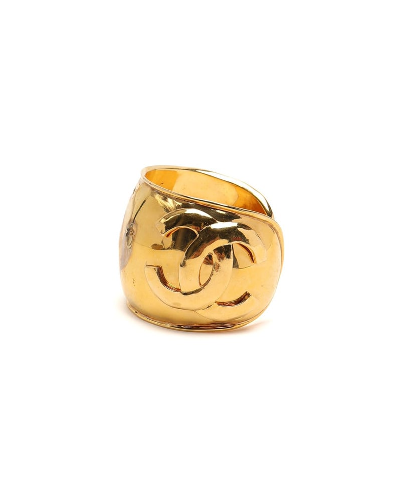 Chanel Coco Mark Cuff