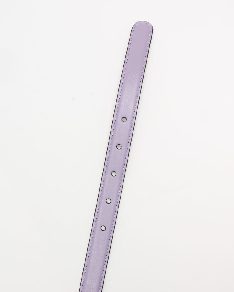 Gucci Leather Belt, Size 85
