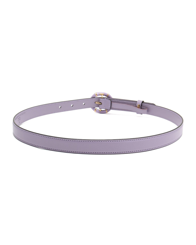 Gucci Leather Belt, Size 80