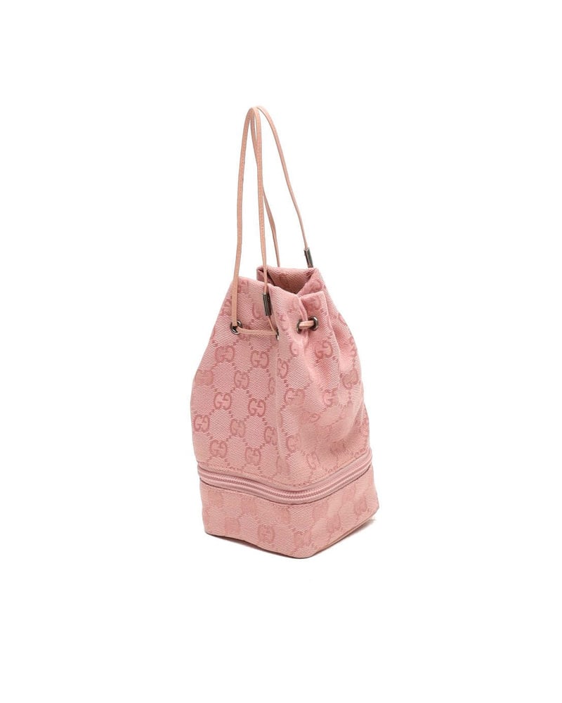 Gucci GG Drawstring Pouch