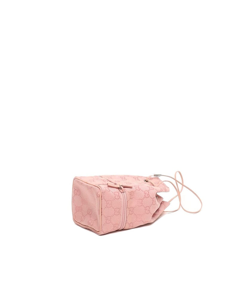 Gucci GG Drawstring Pouch