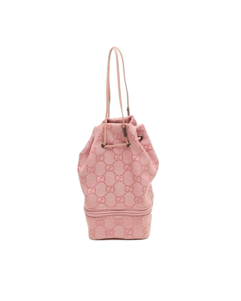 Gucci GG Drawstring Pouch