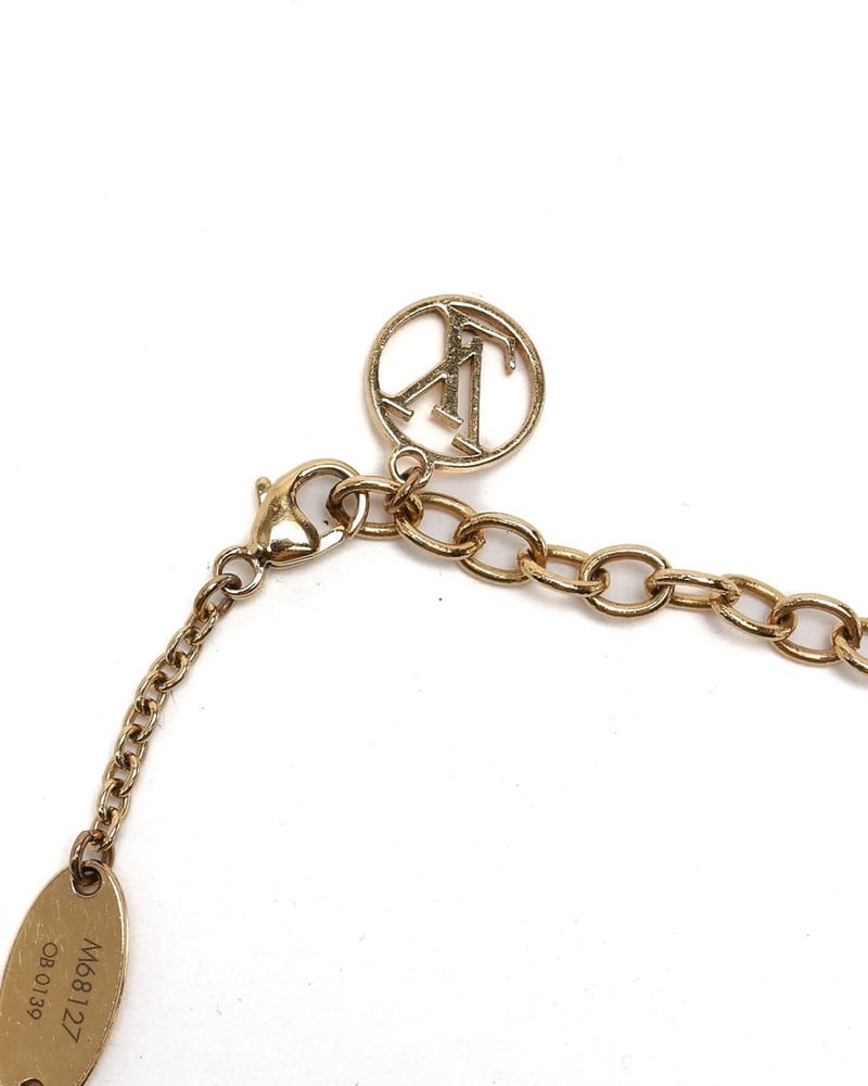 Louis Vuitton Flower Bracelet