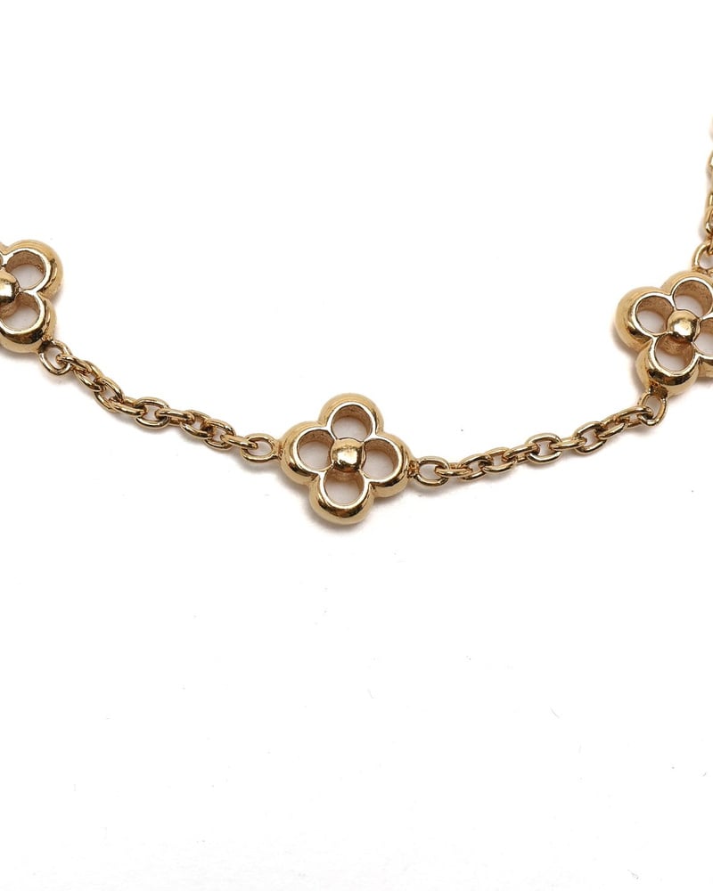 Louis Vuitton Flower Bracelet