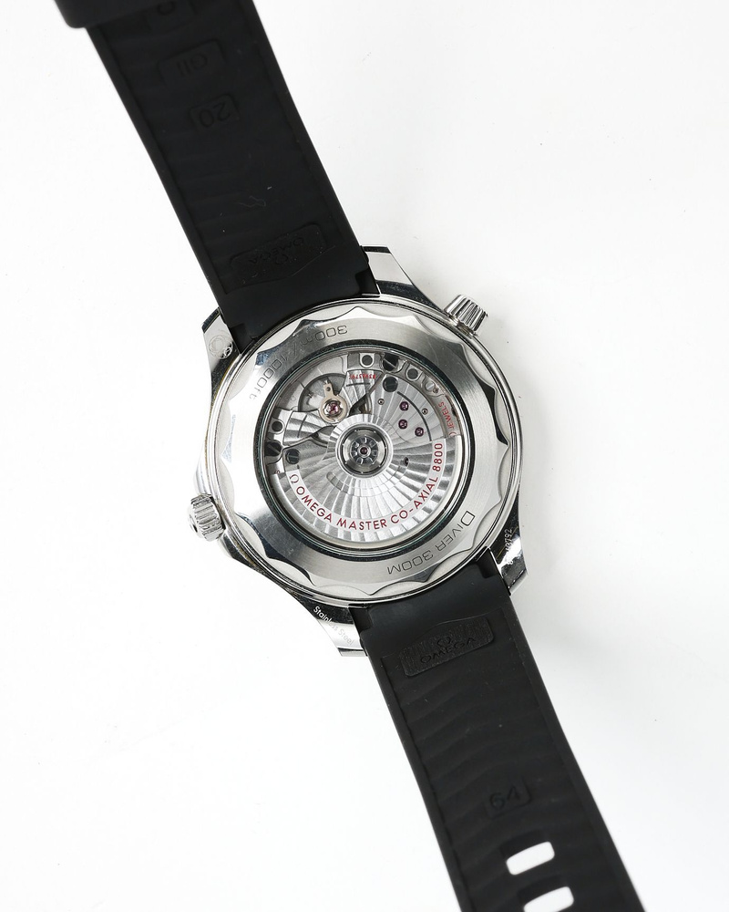 Omega Diver 300m 42mm Ca 2024 Watch