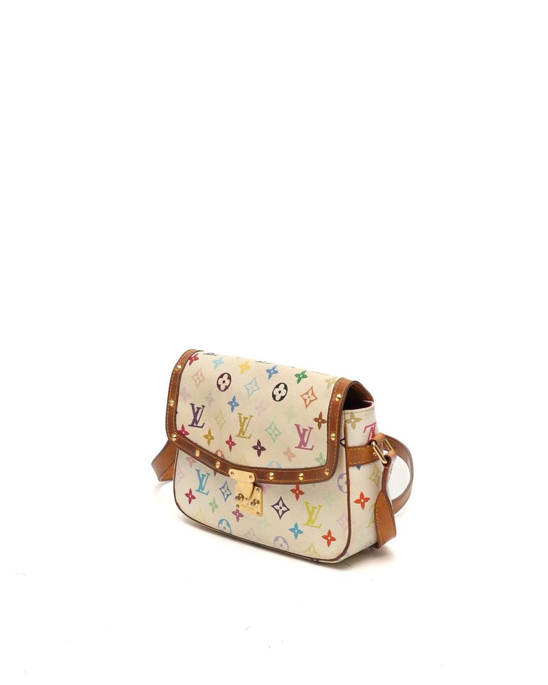 Louis Vuitton Murakami Sologne Bag