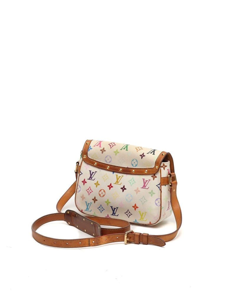 Louis Vuitton Murakami Sologne Bag