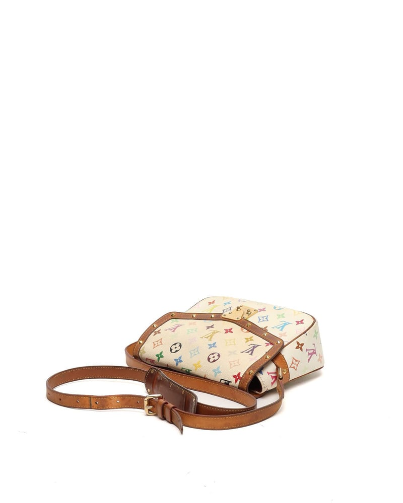 Louis Vuitton Murakami Sologne Bag