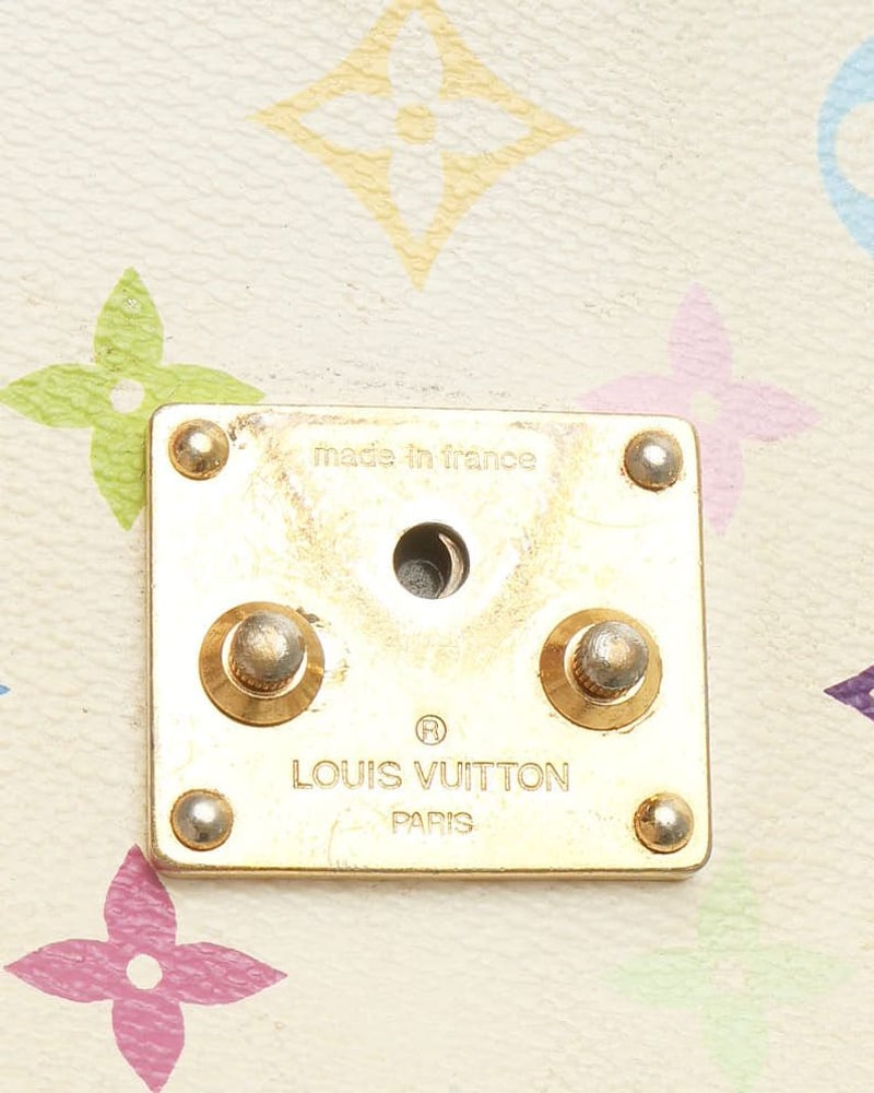 Louis Vuitton Murakami Sologne Bag