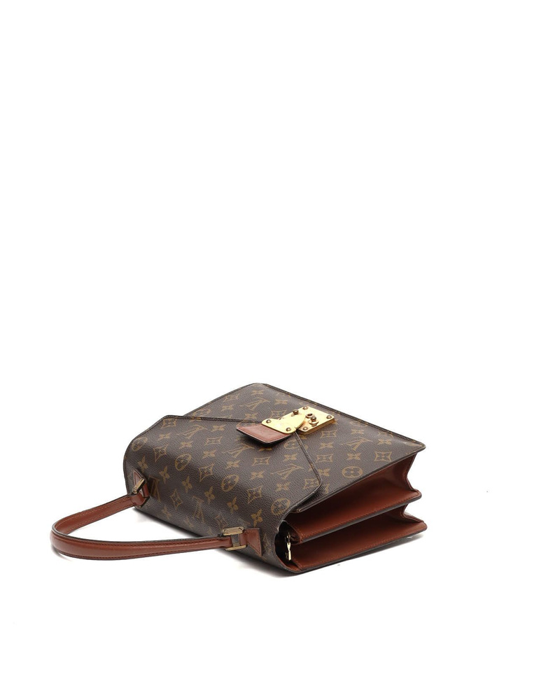 Louis Vuitton Monogram Monceau 26 Bag