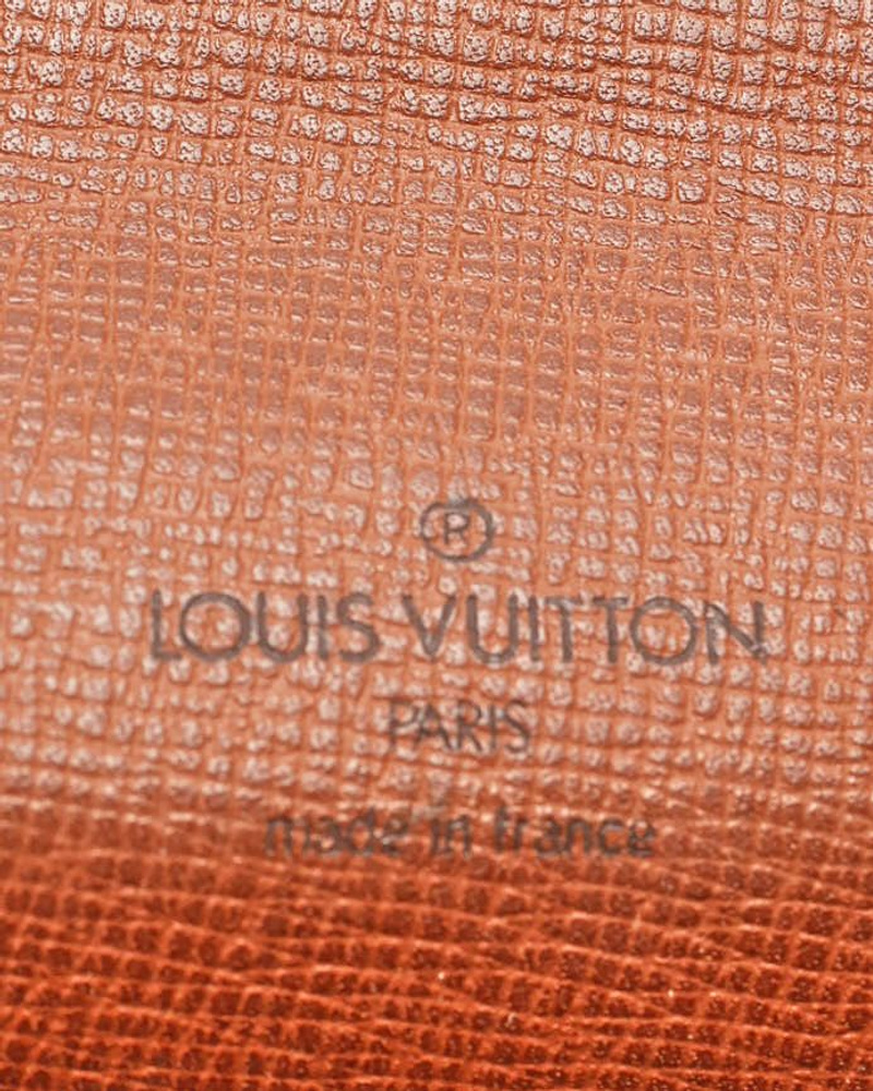 Louis Vuitton Monogram Monceau 26 Bag