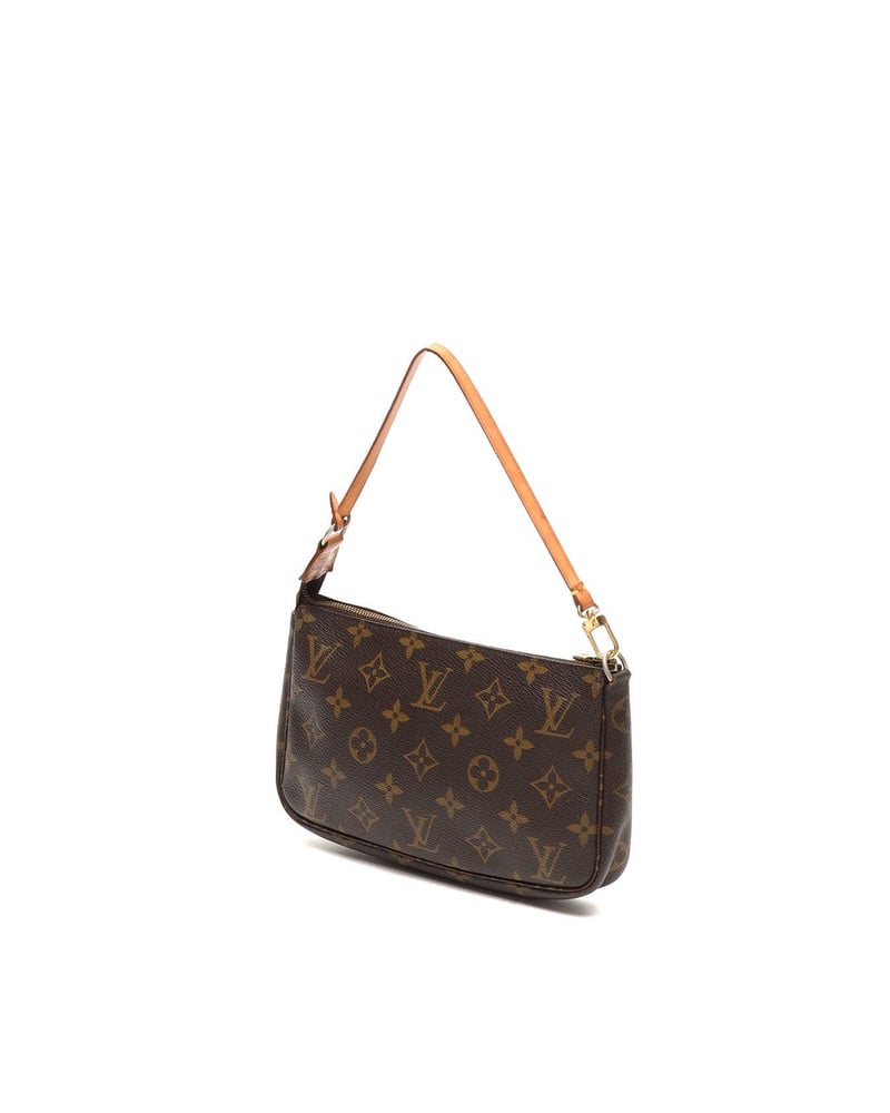 Louis Vuitton Monogram Pochette Accessoires Bag