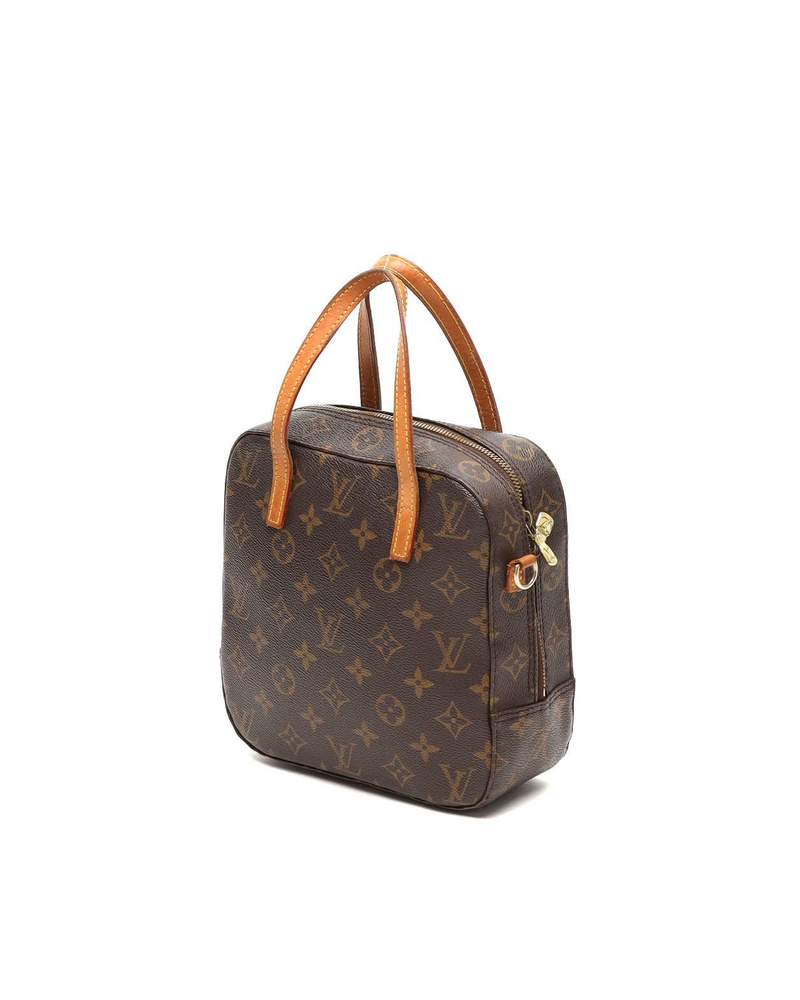 Louis Vuitton Monogram Spontini Crossbody Bag