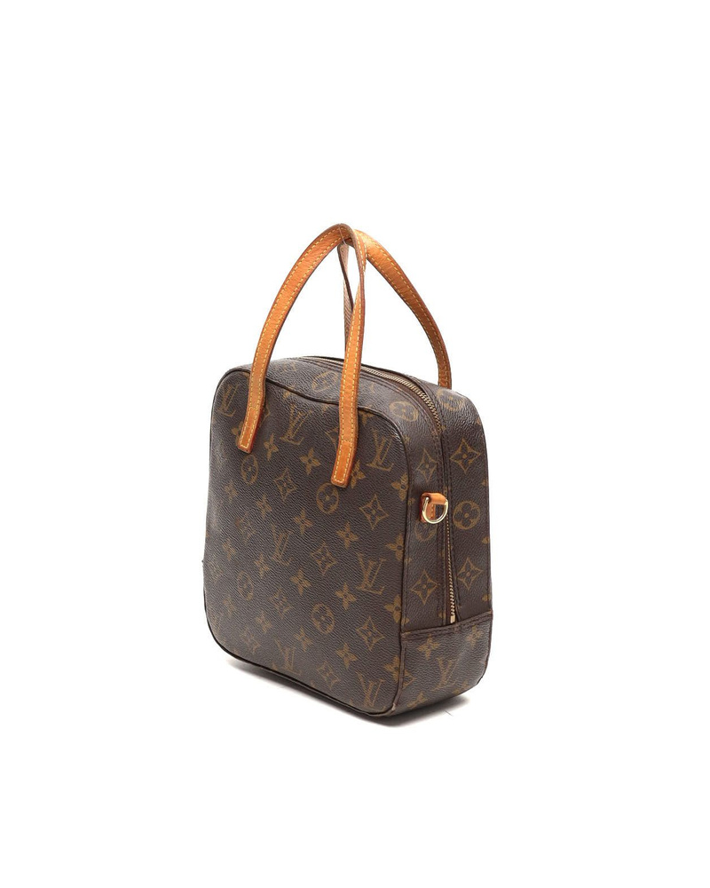 Louis Vuitton Monogram Spontini Crossbody Bag