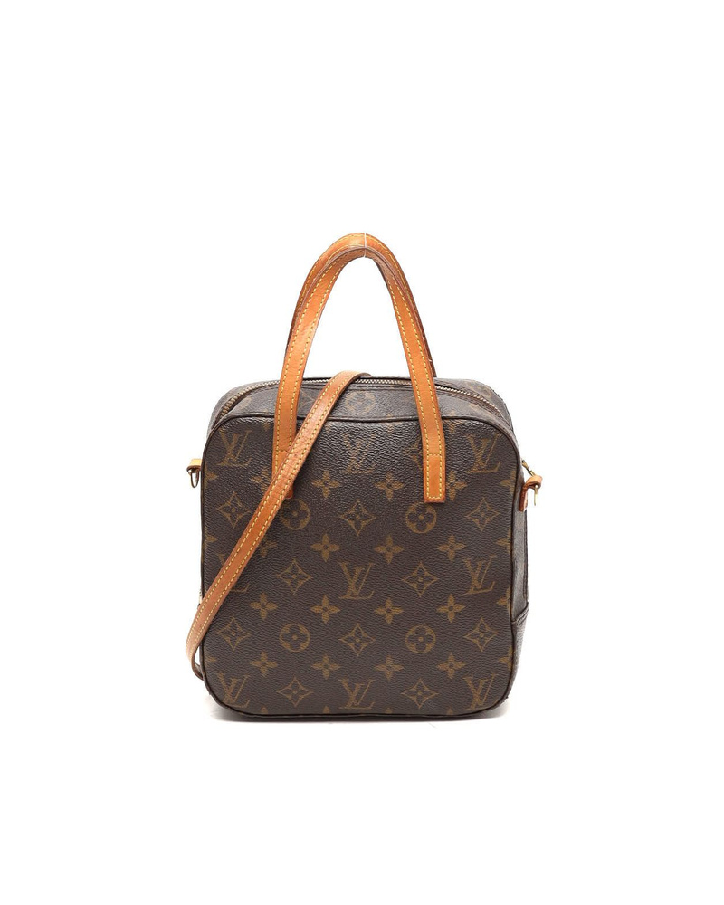 Louis Vuitton Monogram Spontini Crossbody Bag