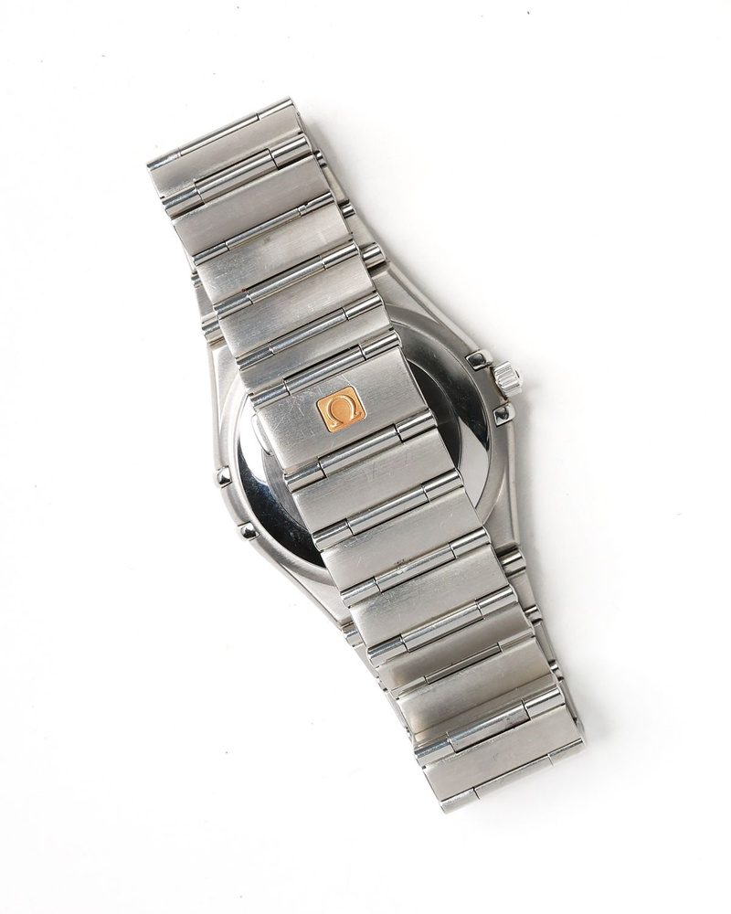 Omega Constellation 34mm 2001 Full Set Watch