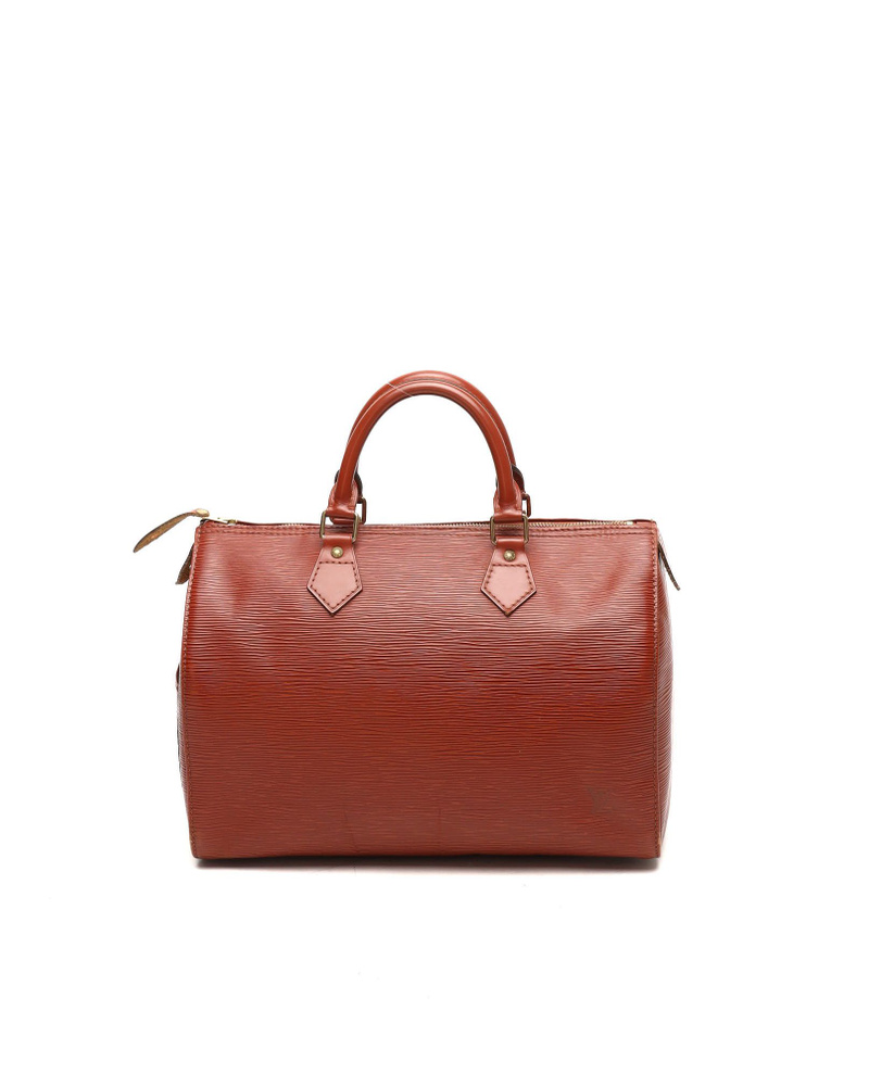 Louis Vuitton Epi Speedy 30 Bag