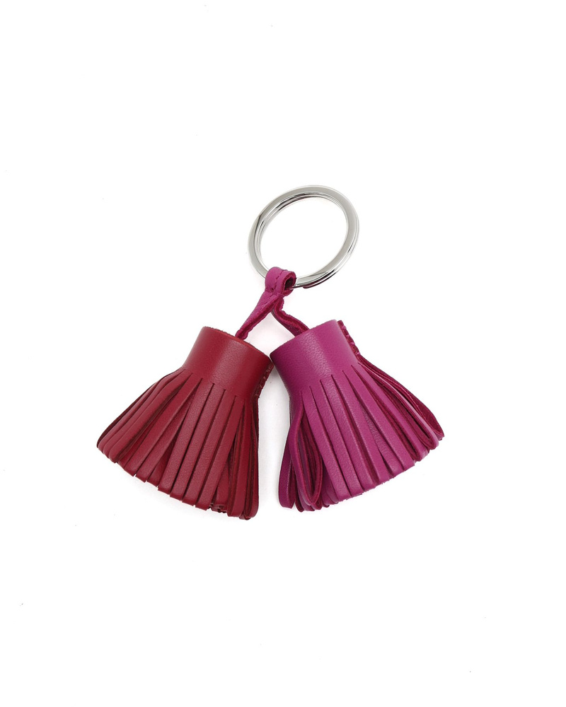 Hermès Carmen Uno-Dos Key Ring
