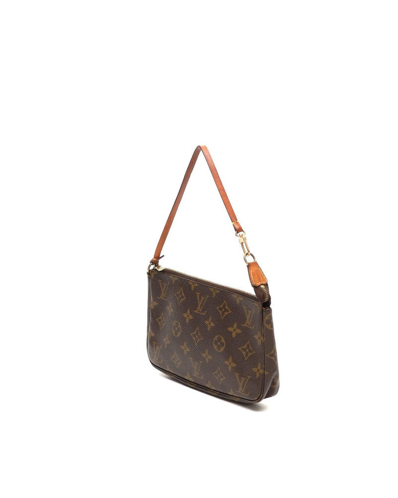 Louis Vuitton Monogram Pochette Accessoires Bag