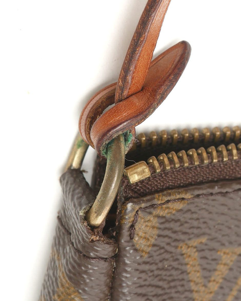 Louis Vuitton Monogram Pochette Accessoires Bag