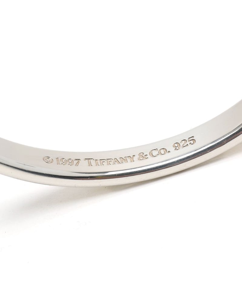 Tiffany & Co 1837 Silver Bangle