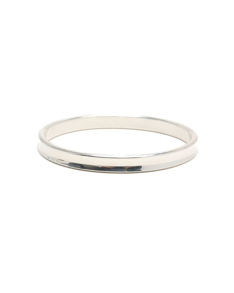 Tiffany & Co 1837 Silver Bangle
