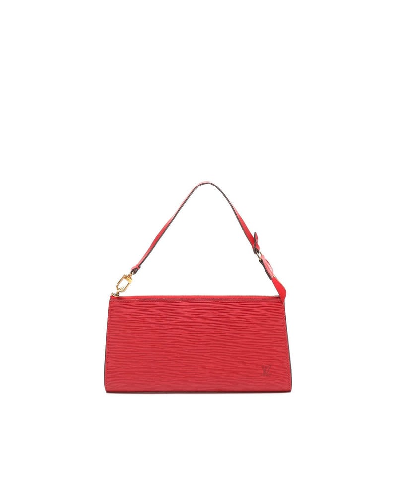 Louis Vuitton Epi Pochette Accessoire Bag