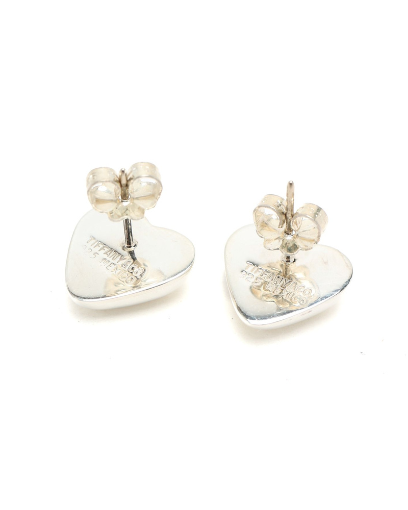 Tiffany & Co Heart Earrings