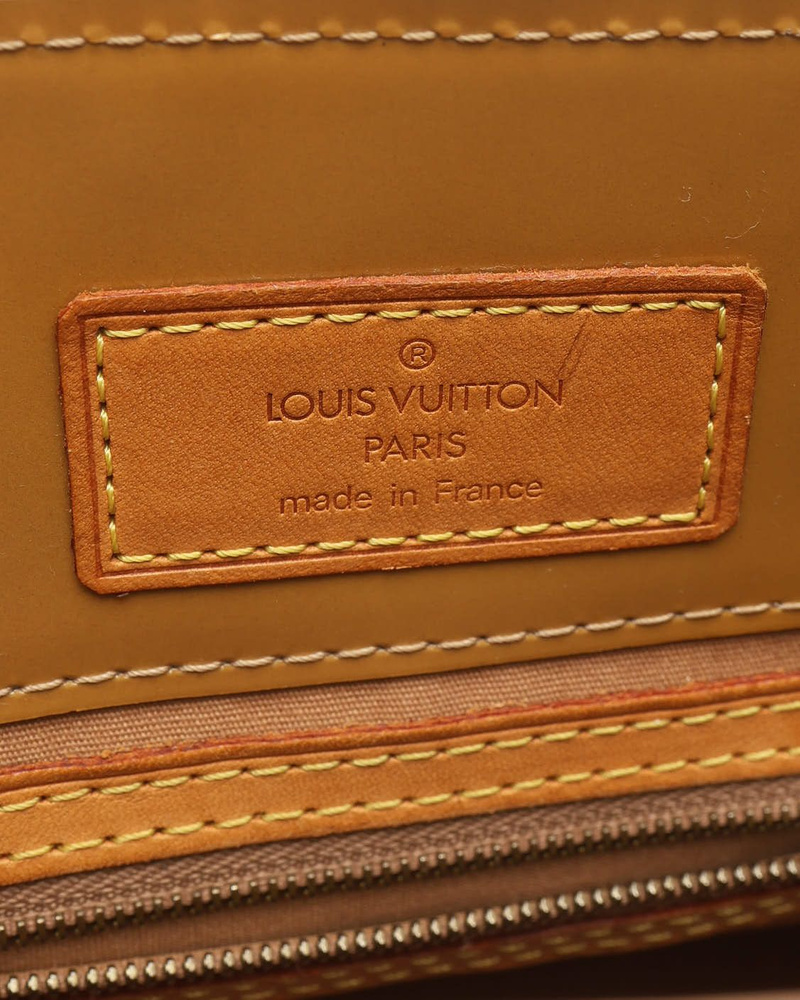 Louis Vuitton Vernis Reade PM Bag