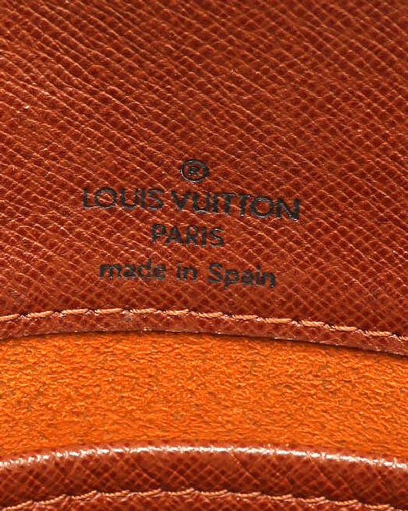 Louis Vuitton Monogram Musette Tango Bag