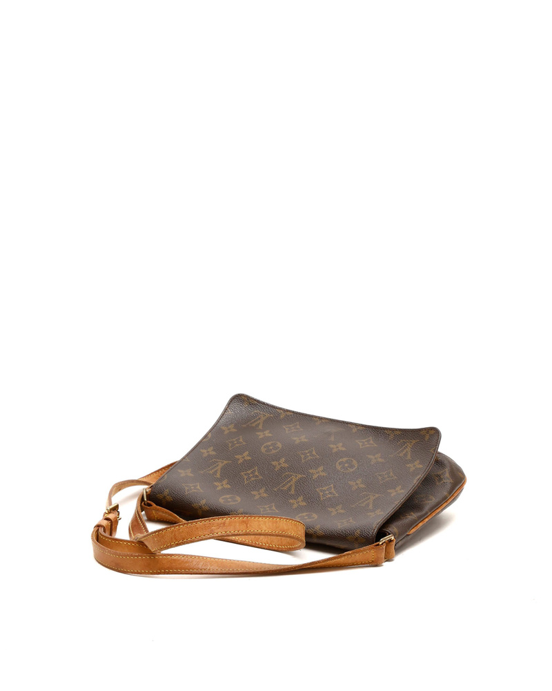 Louis Vuitton Monogram Musette Tango Bag