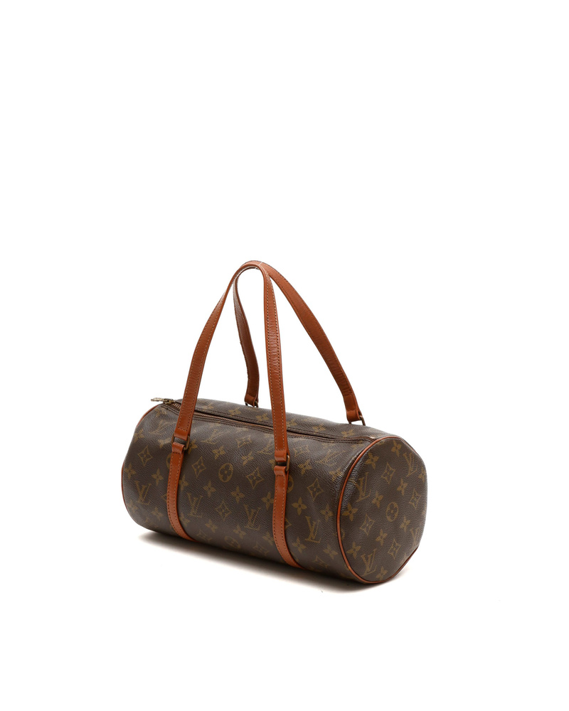 Louis Vuitton Monogram Papillon 30 Bag