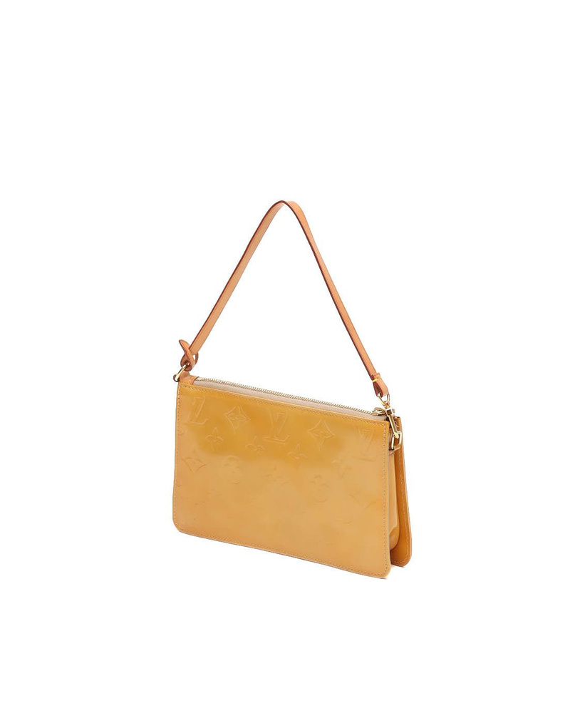 Louis Vuitton Vernis Lexington Pochette Bag