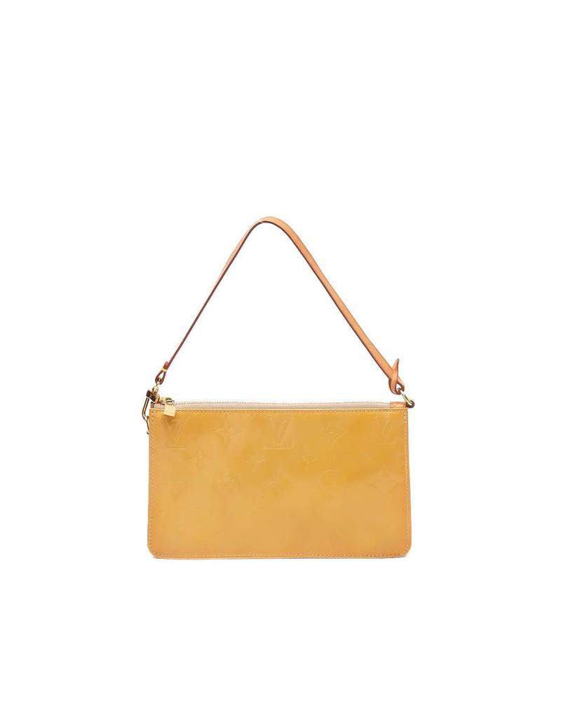 Louis Vuitton Vernis Lexington Pochette Bag