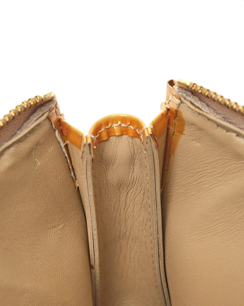 Louis Vuitton Vernis Lexington Pochette Bag