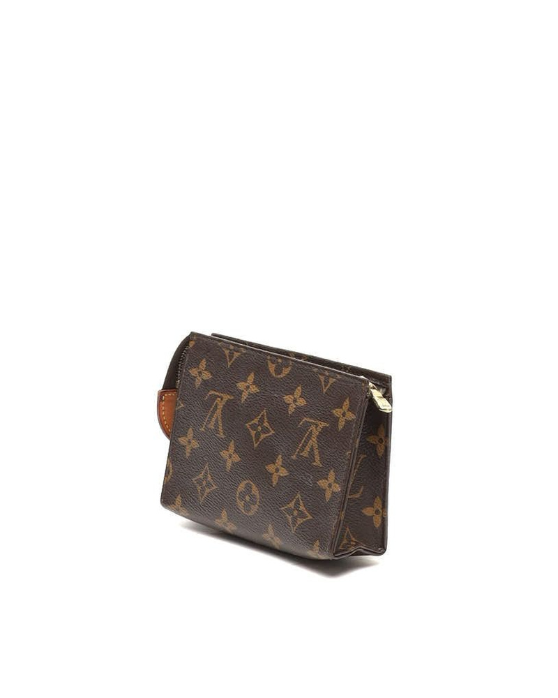 Louis Vuitton Monogram Toiletry Pouch 15