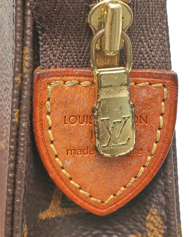 Louis Vuitton Monogram Toiletry Pouch 15
