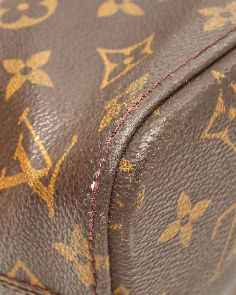 Louis Vuitton Monogram Luco Tote Bag