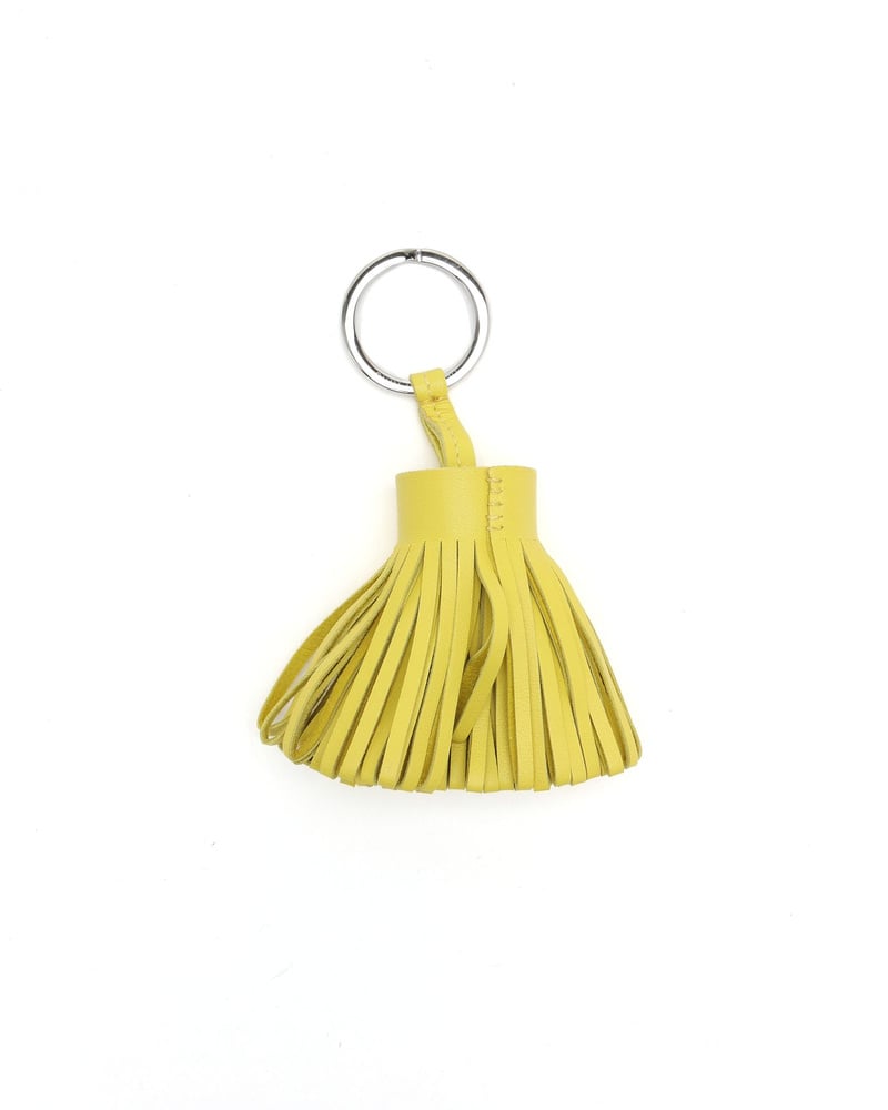 Hermès Carmen Key Ring