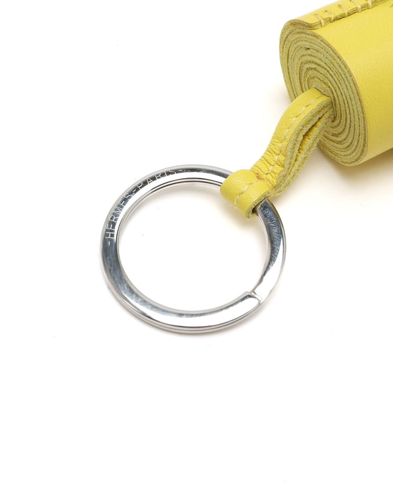 Hermès Carmen Key Ring