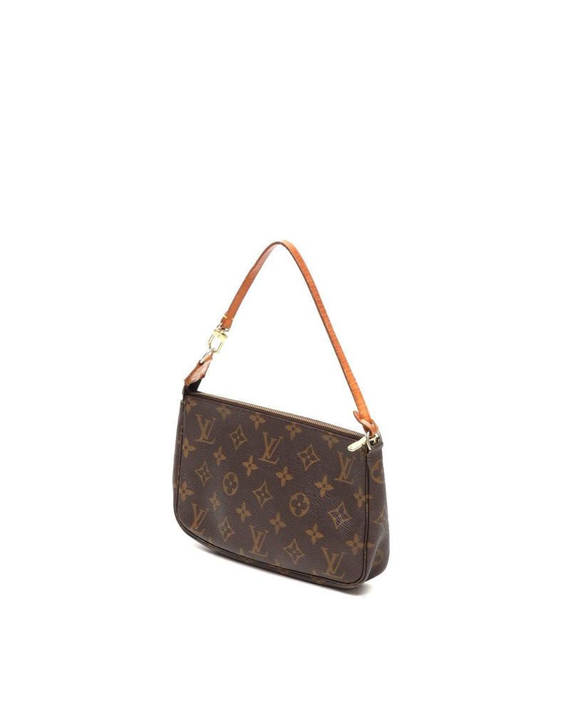 Louis Vuitton Monogram Pochette Accessoire Bag
