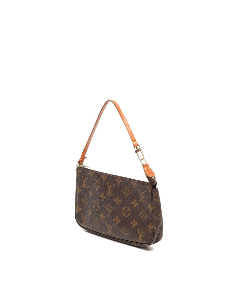 Louis Vuitton Monogram Pochette Accessoire Bag