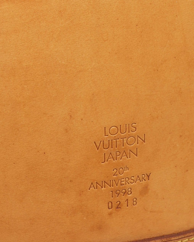 Louis Vuitton Nomad Bucket PM Bag