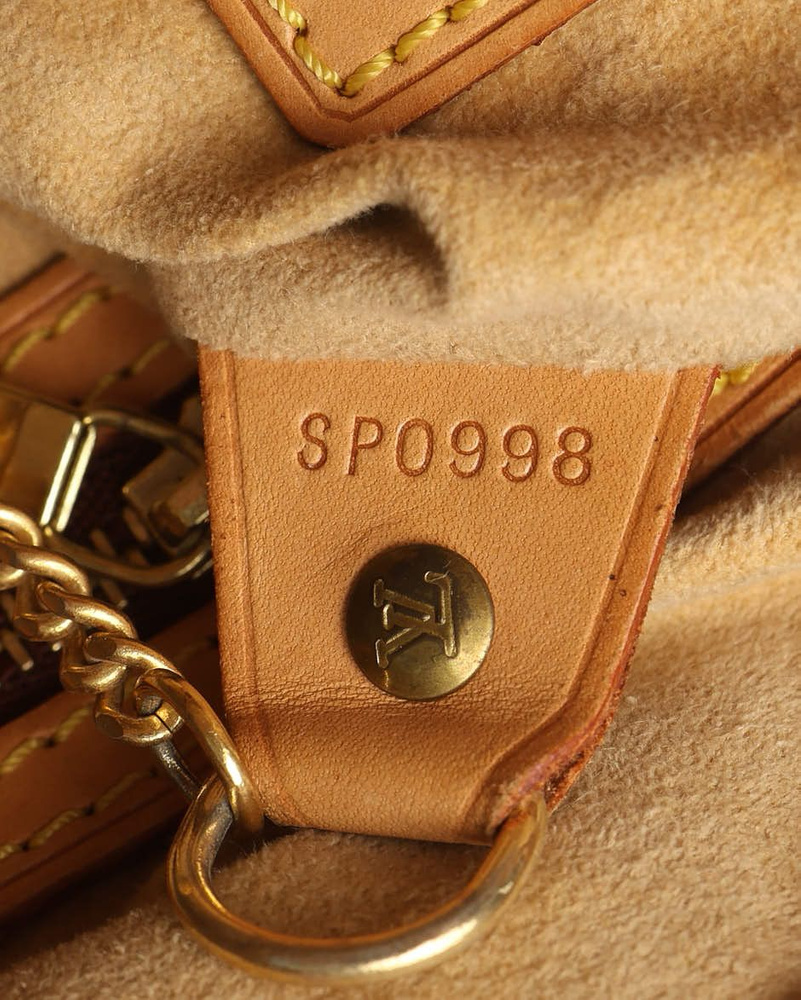 Louis Vuitton Nomad Bucket PM Bag