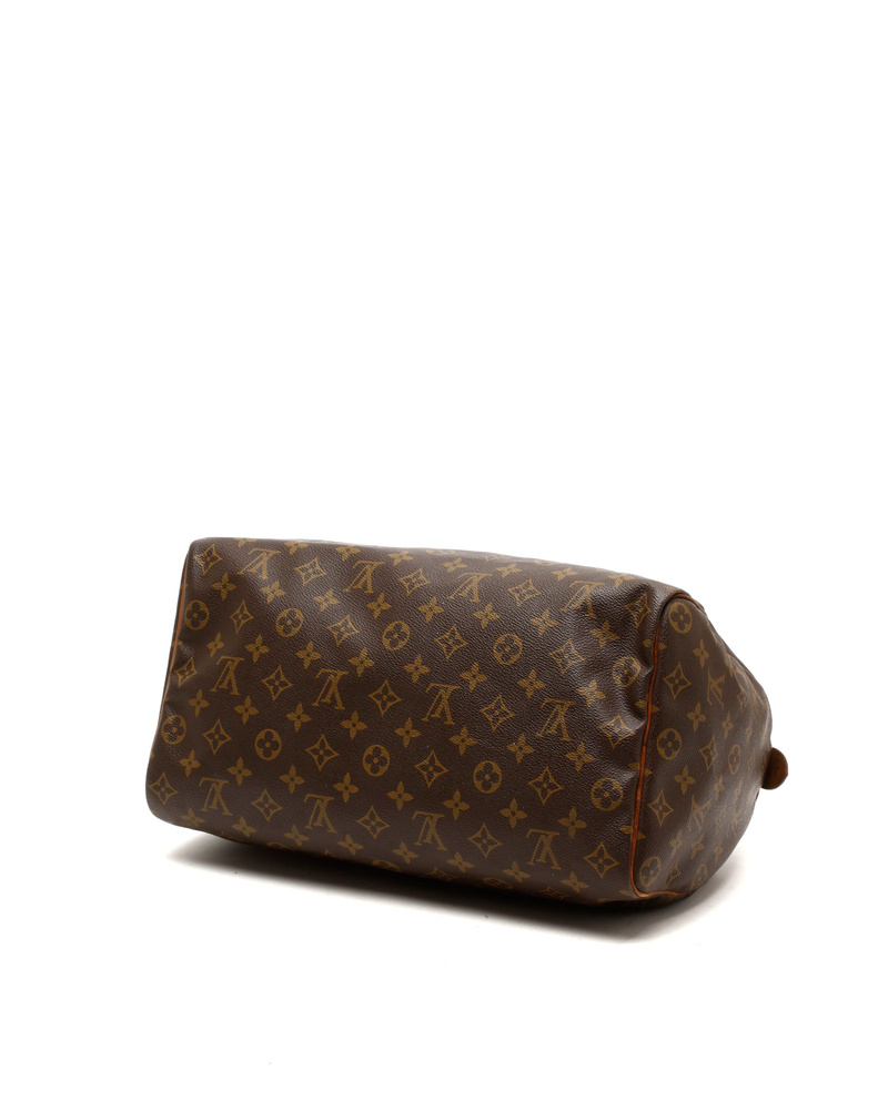Louis Vuitton Monogram Speedy 35 Bag