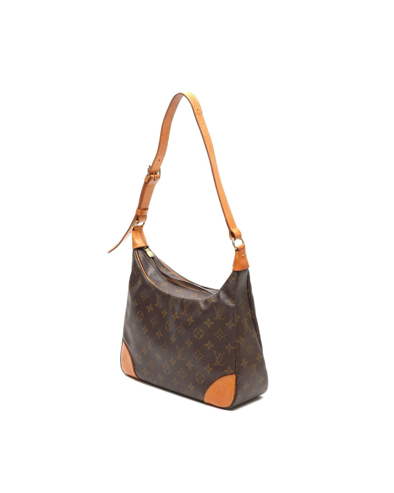 Louis Vuitton Monogram Boulogne 30 Bag